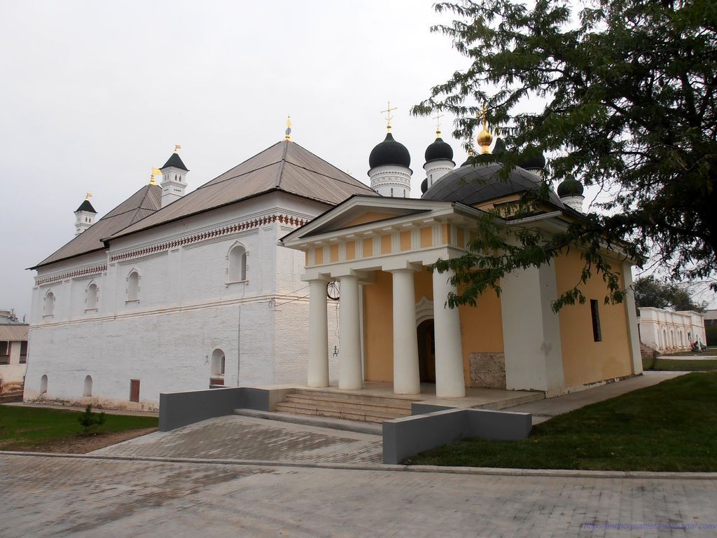 Кирилловская часовня