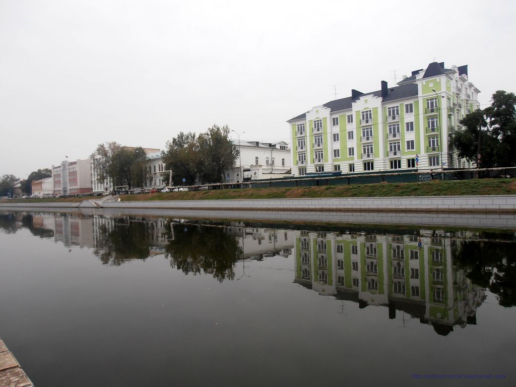 Русский берег