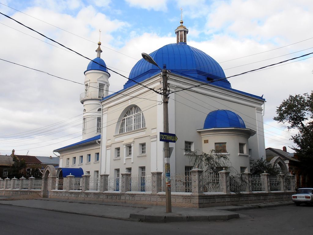 Белая мечеть