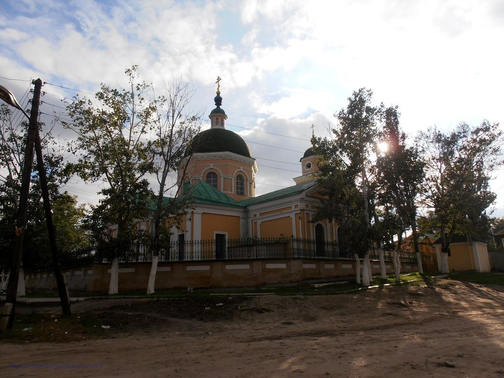 Златоустовская церковь