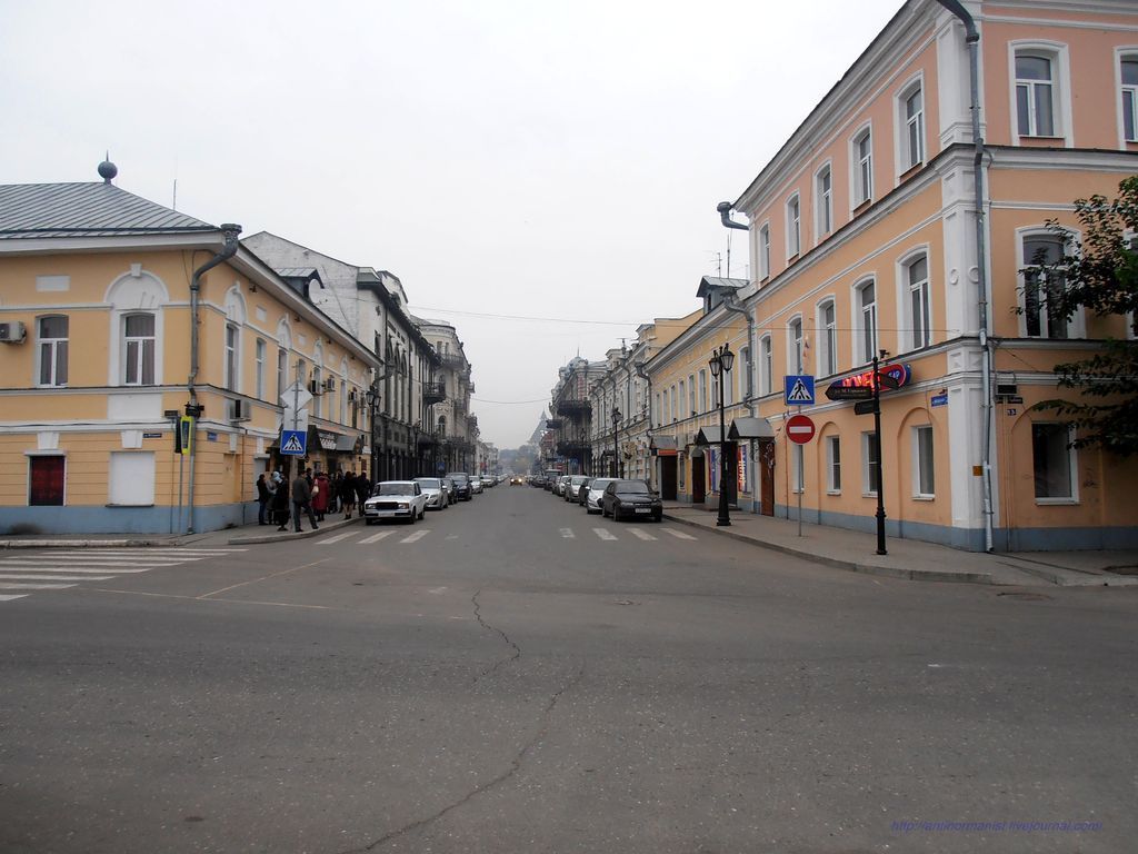 Никольская