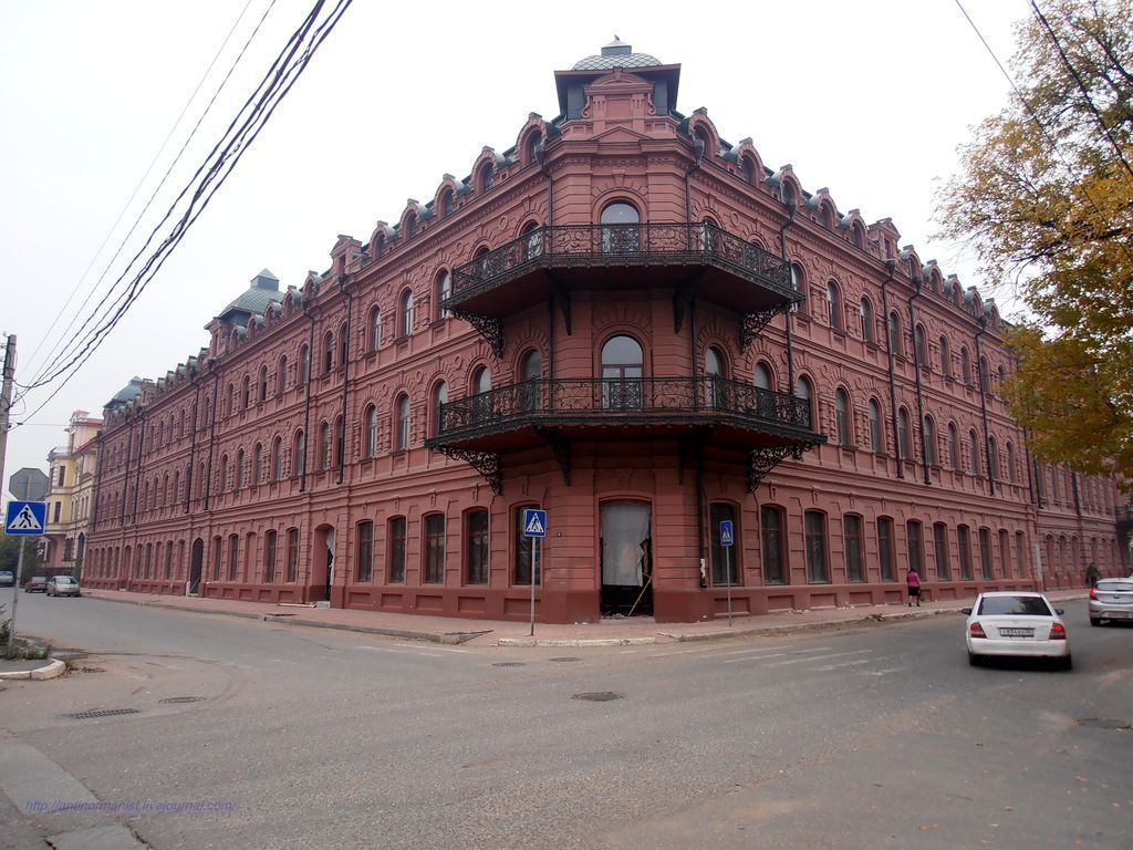 Гостиница