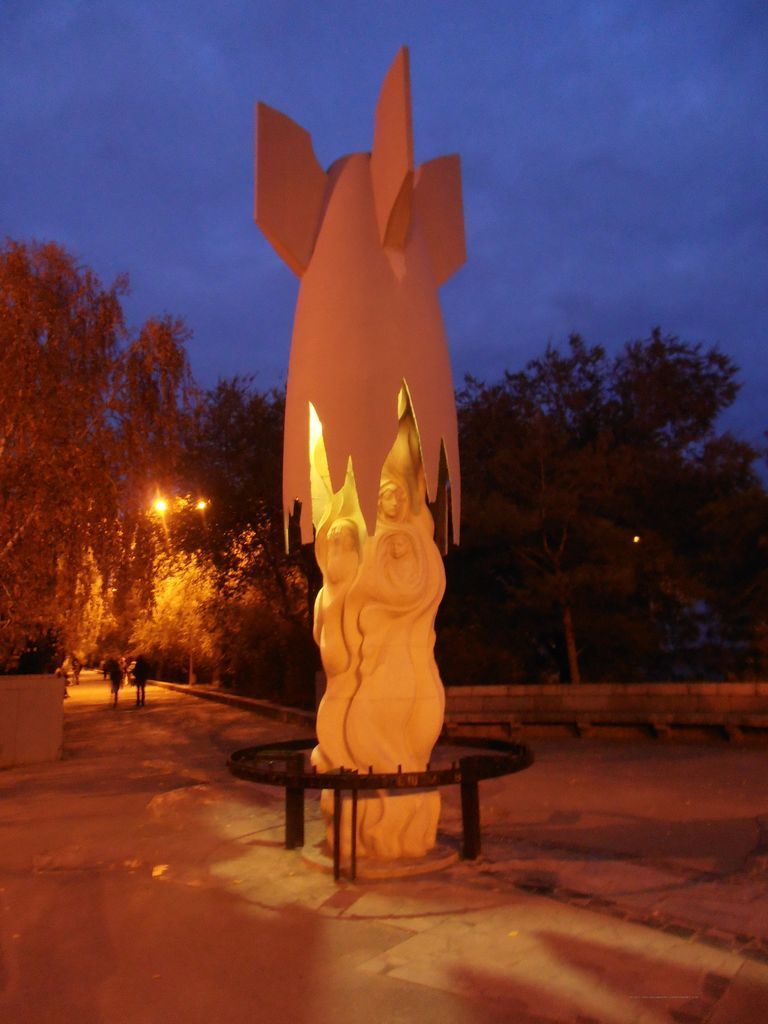 Вид с переулка