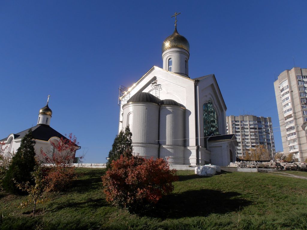 Сергие-Радонежский храм