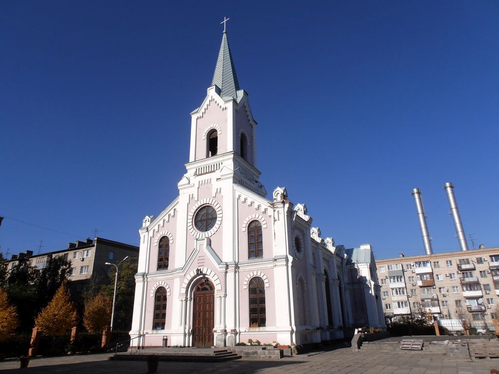 Католическая церковь