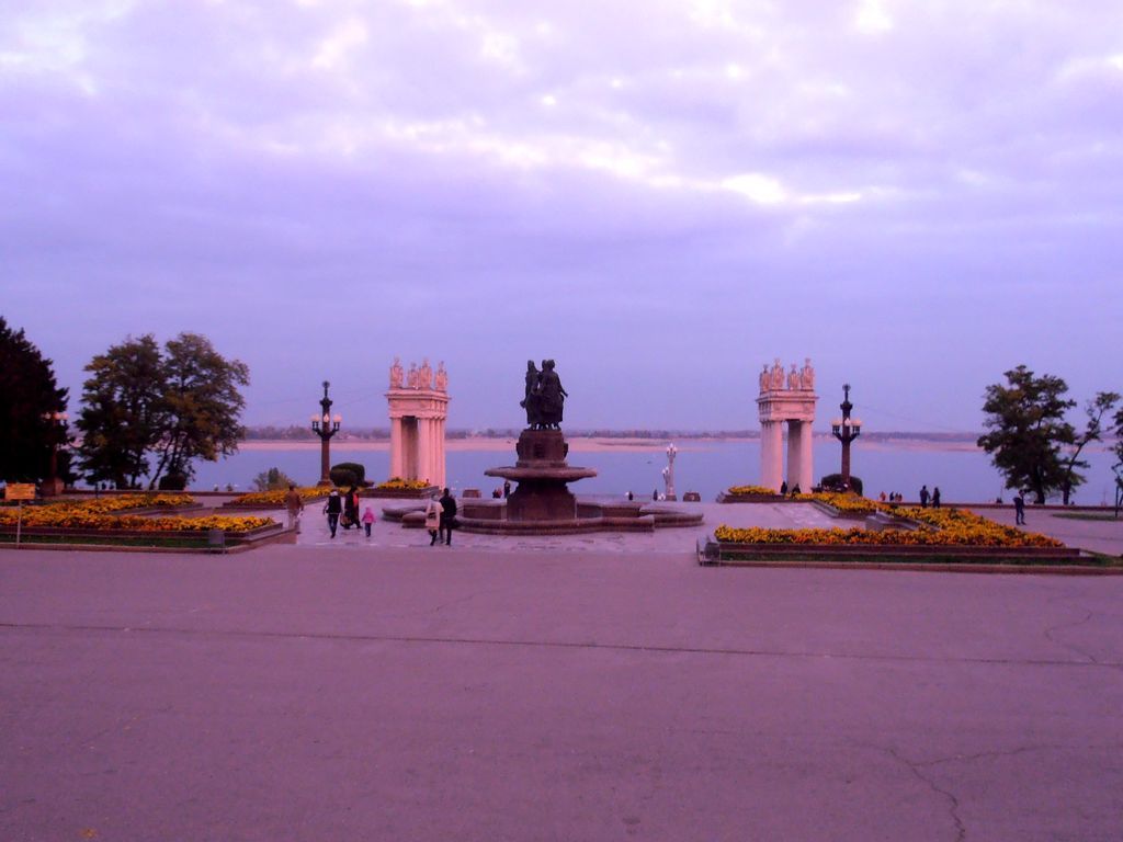 Фонтан