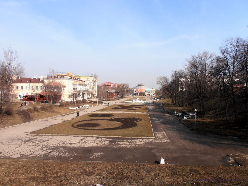 Лыбедский бульвар