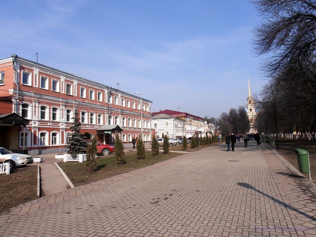 Соборный бульвар