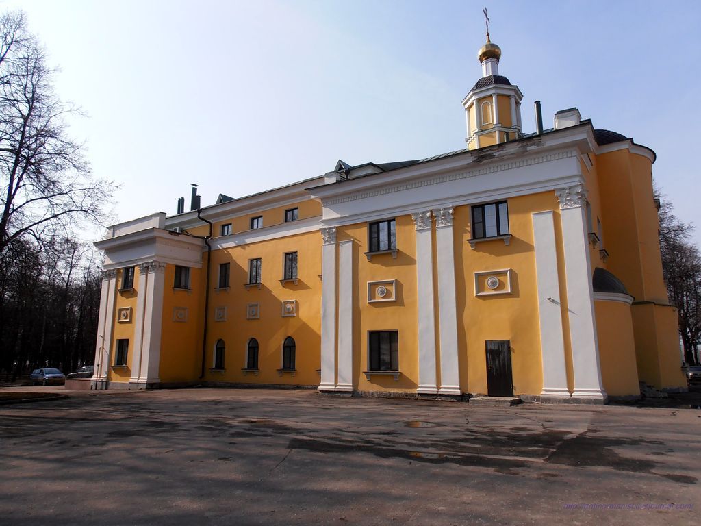 Ильинский собор