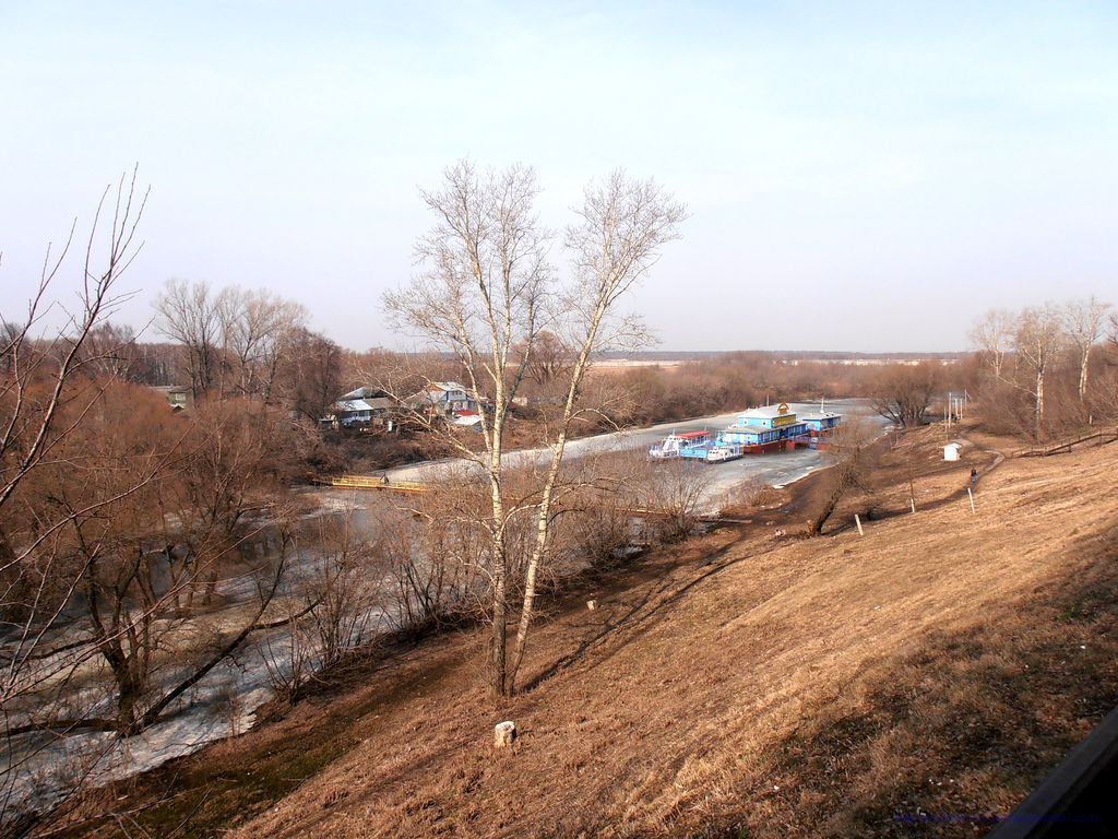 Трубеж