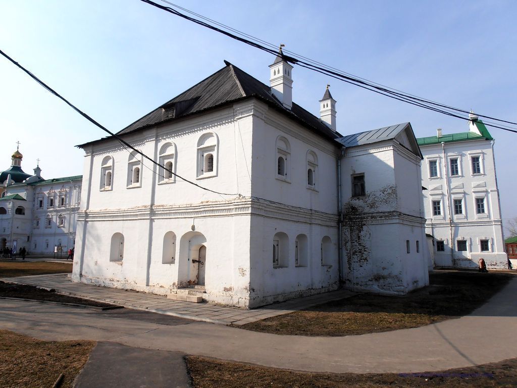 Певческий корпус