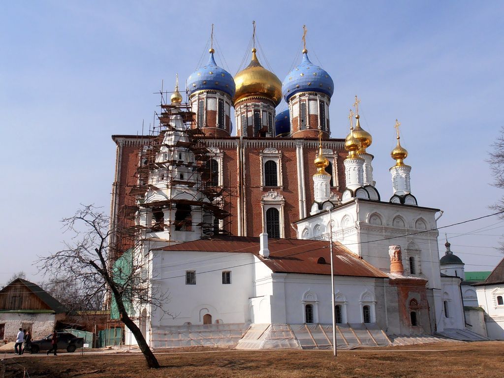 Церковь Богоявления