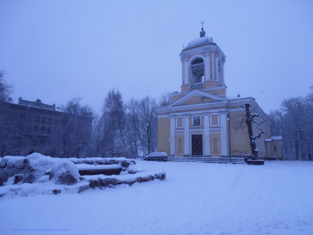 Лютеранский собор