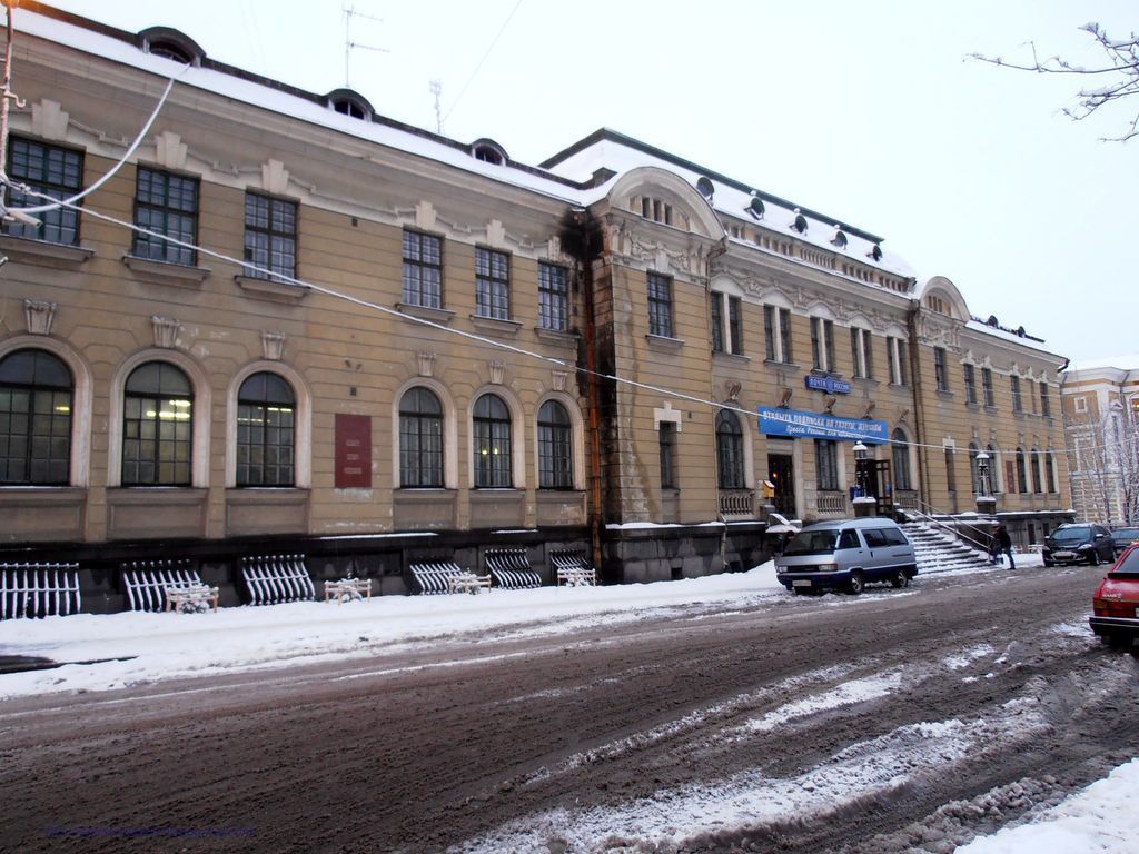 Выборгская почта