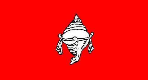 Флаг Траванкора