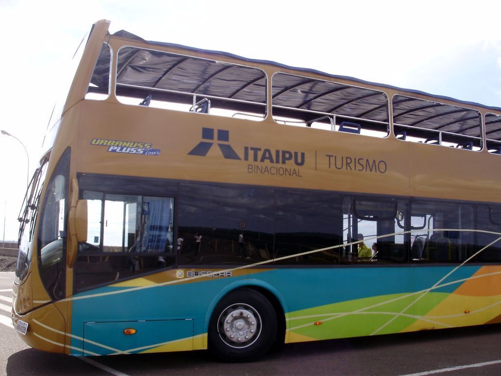 Автобусы такие