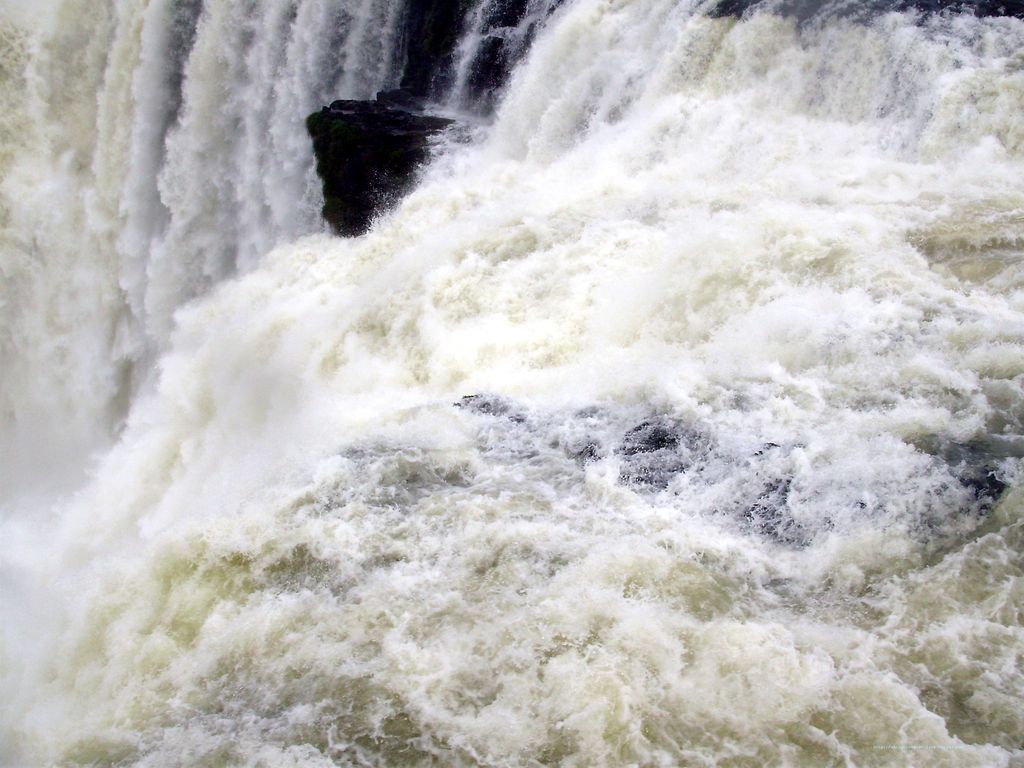 Водопад
