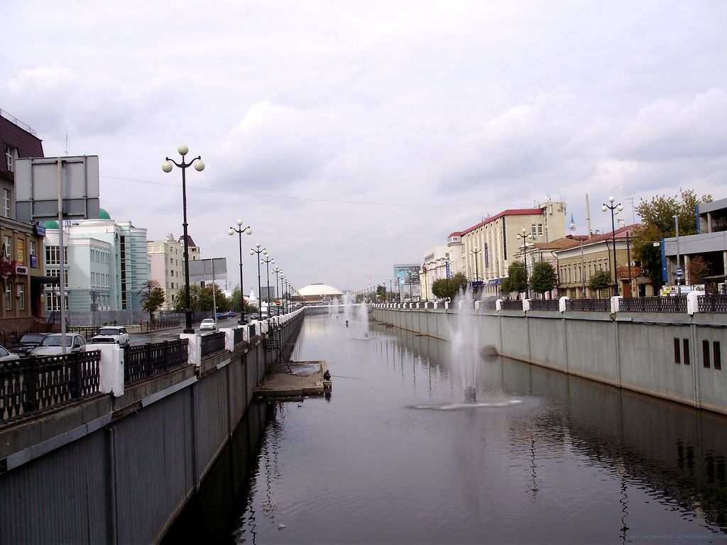 Налево в 2010