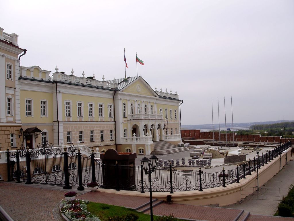 Президентский дворец