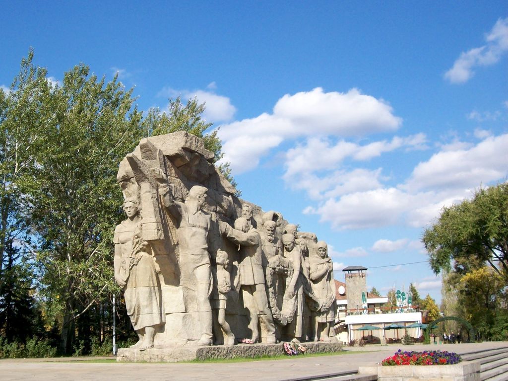Входная группа