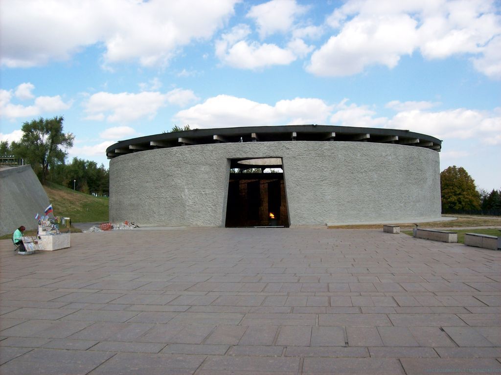 Зал воинской славы