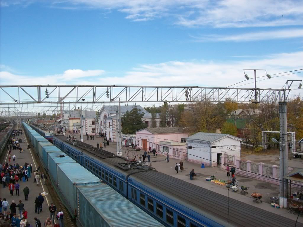 Многопутностью сравнимо с Агрызом
