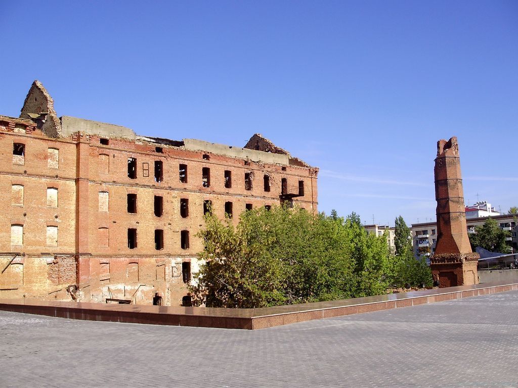 Мельница