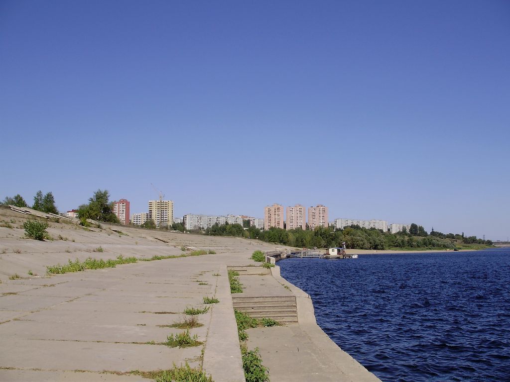 Набережная