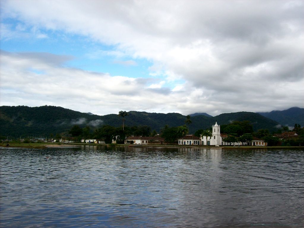 Панорама с мола