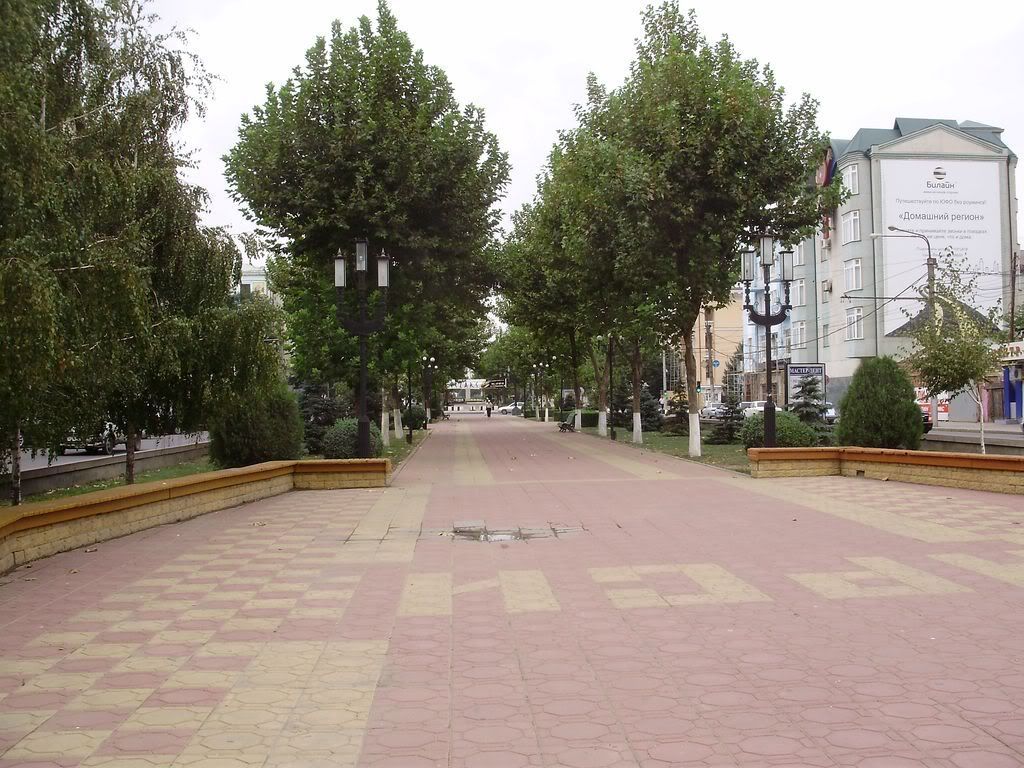Проспект Гамзатова