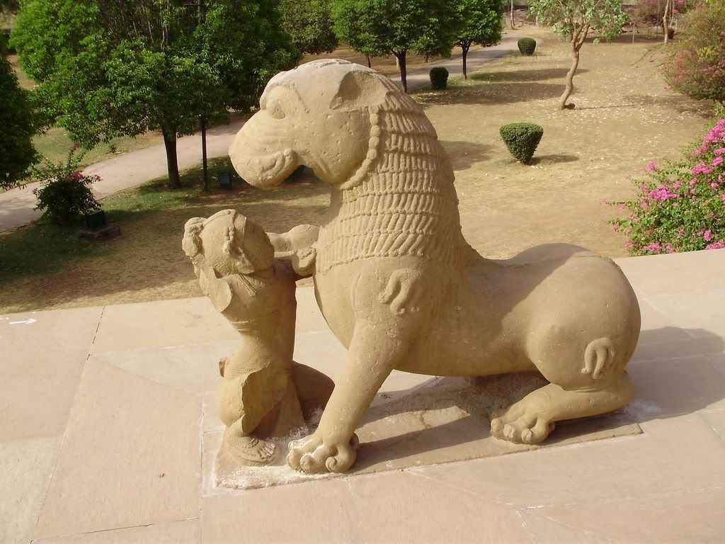Такой вот герб в 3D