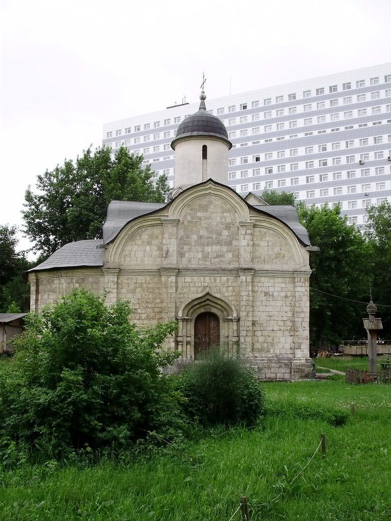 Старое и не совсем новое
