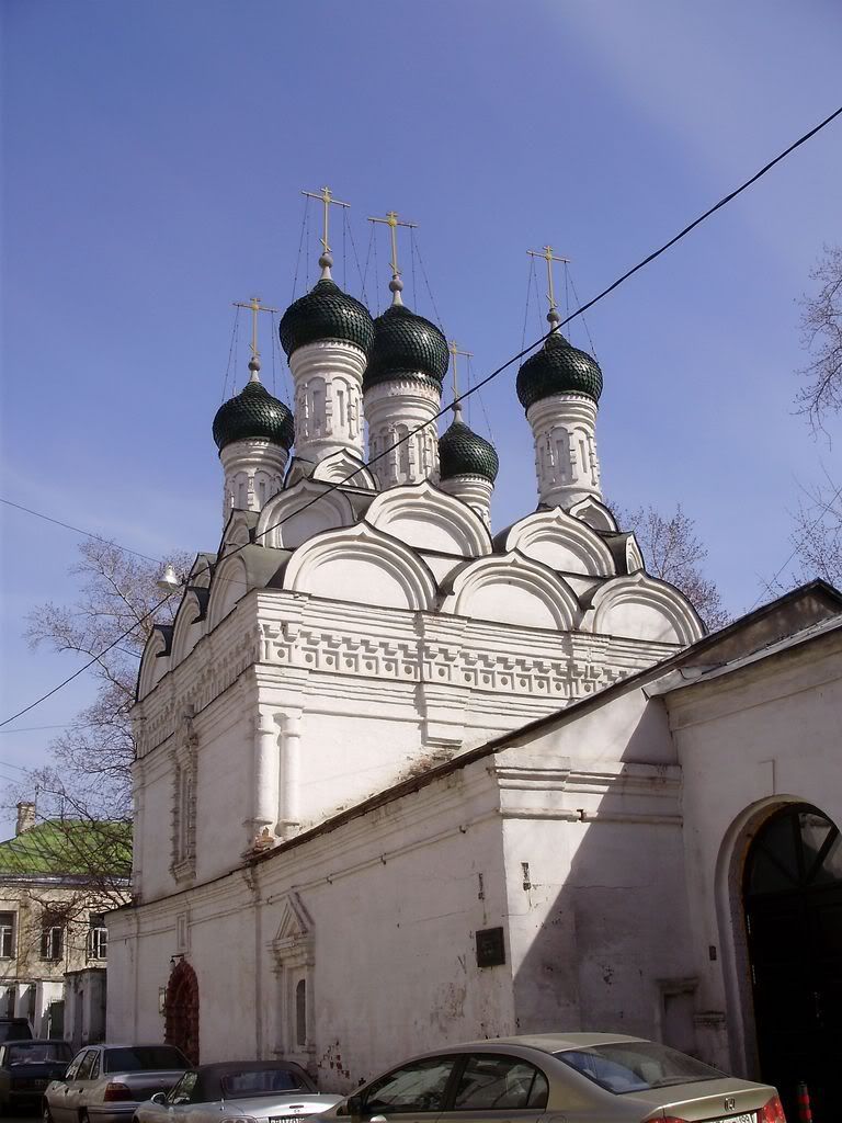 Черниговский храм