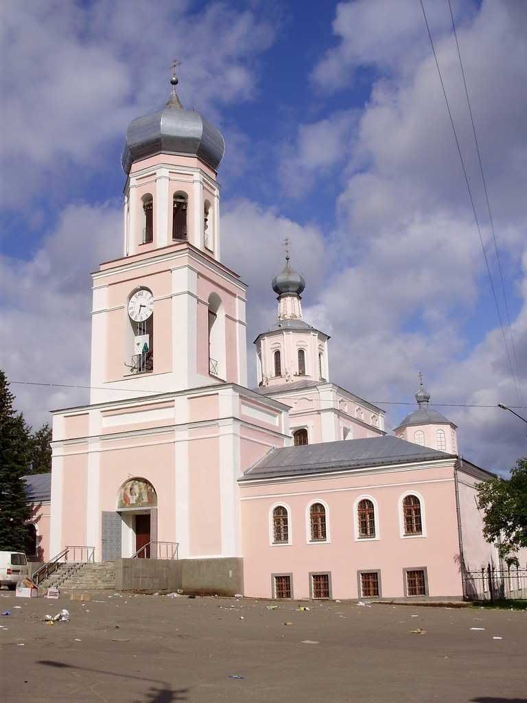 Троицкая церковь