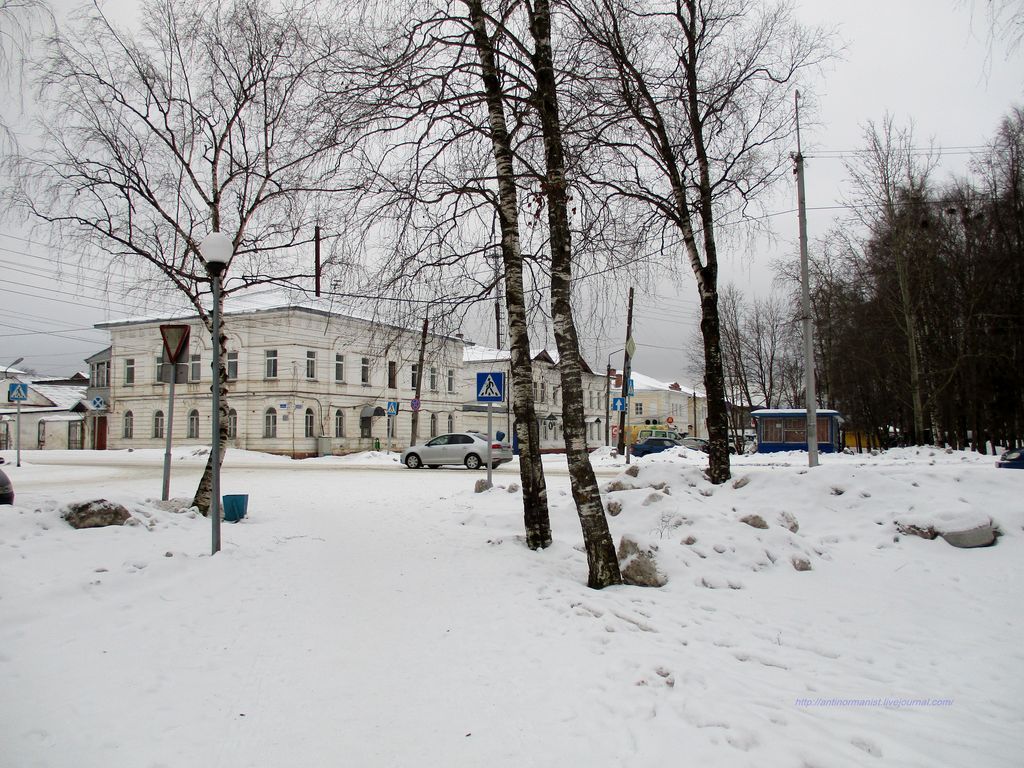 Дома Кириллова