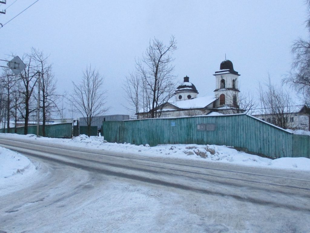 Вознесенская церковь