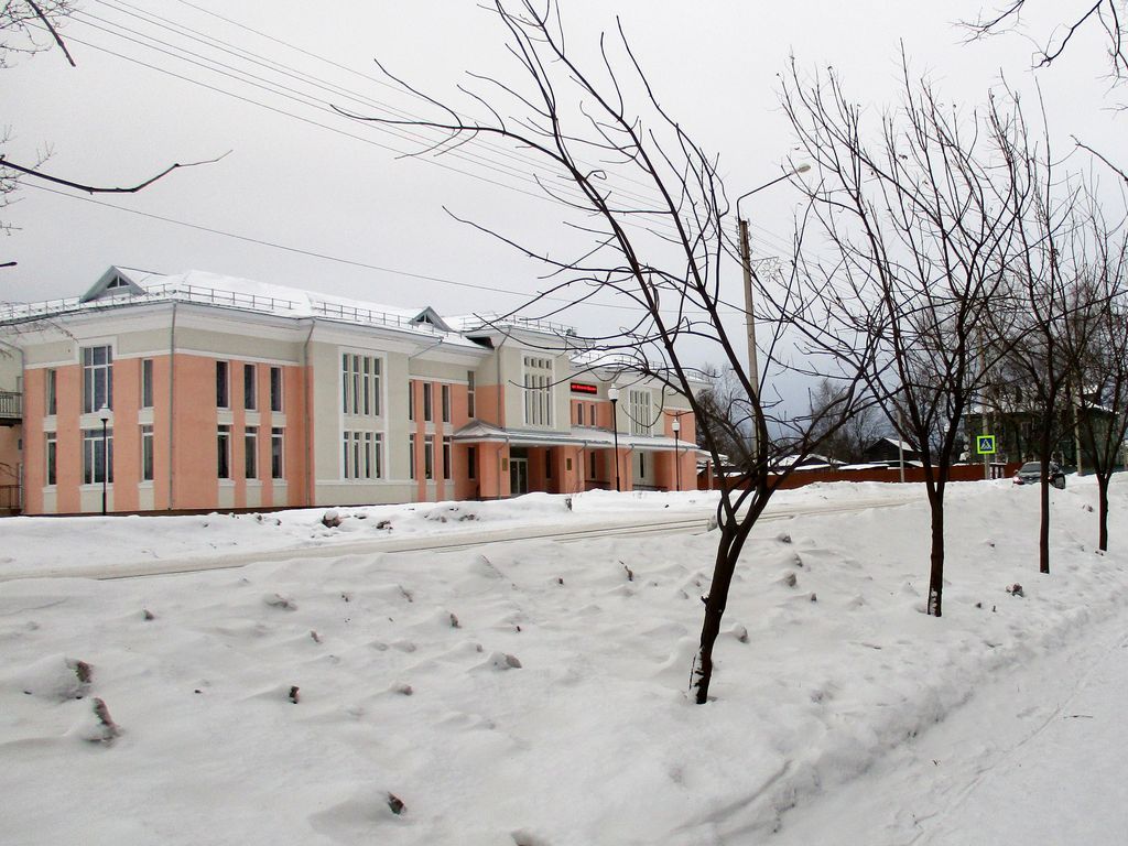 Дом культуры