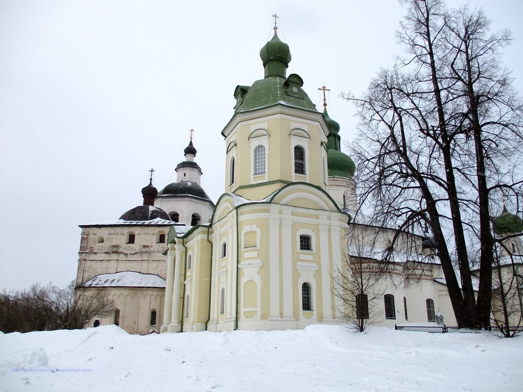 Церковь Гавриила