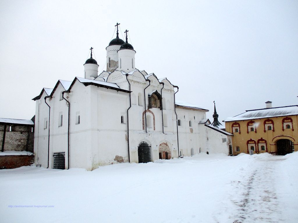 Водные врата