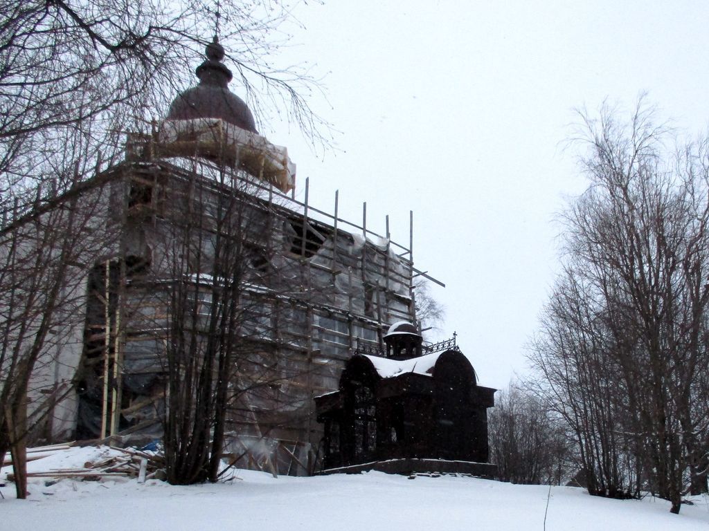 Церковь Иоанна Предтечи