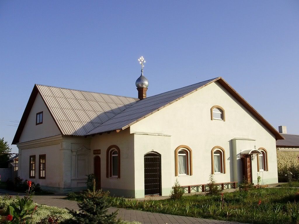 Зимняя церковь