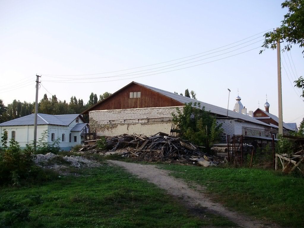 Вид от источника