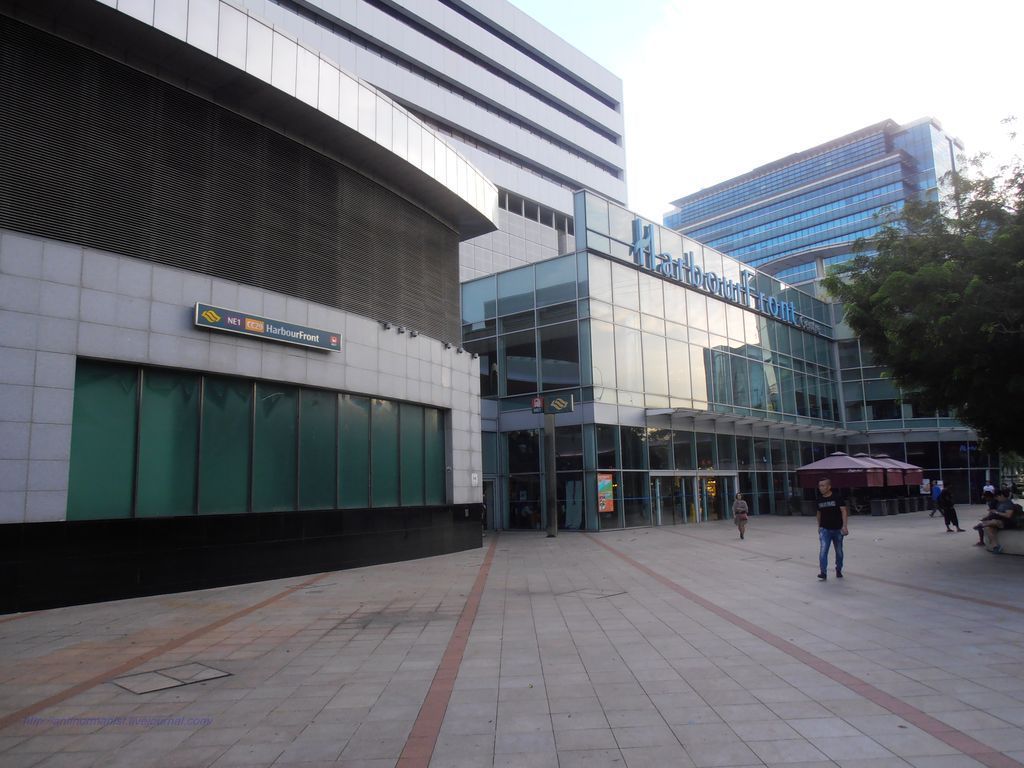 Харборфронт