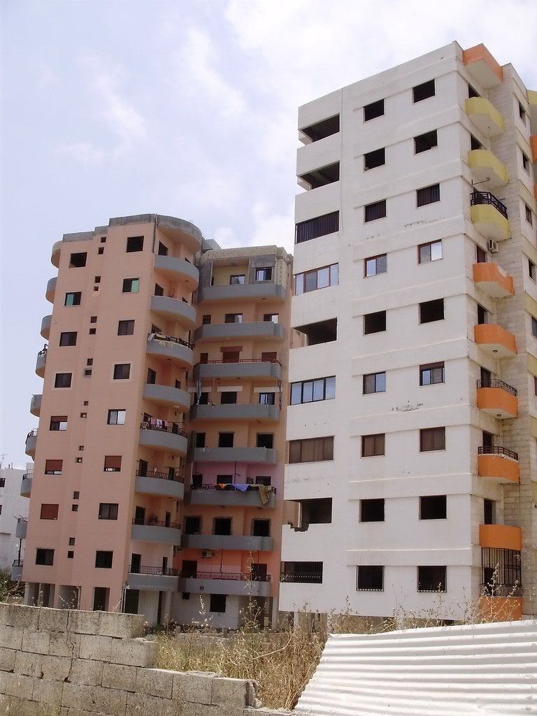 Долгостроенные новостройки
