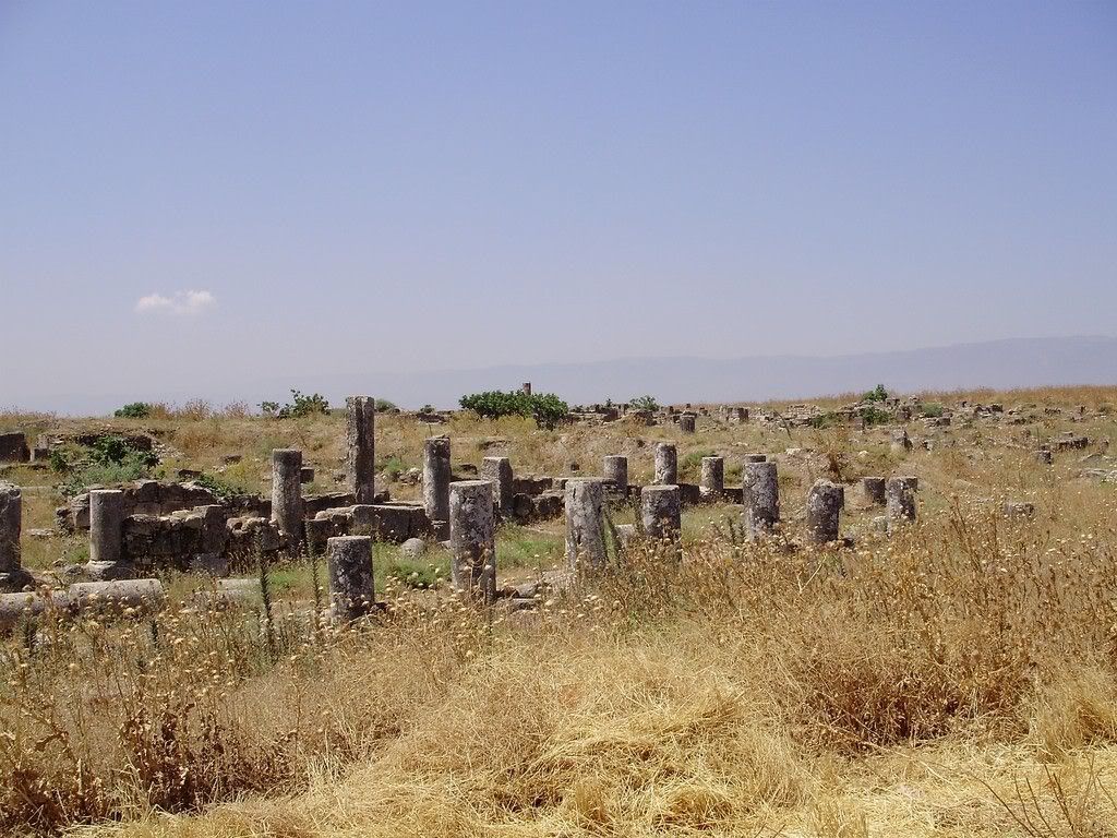 Остатки собора
