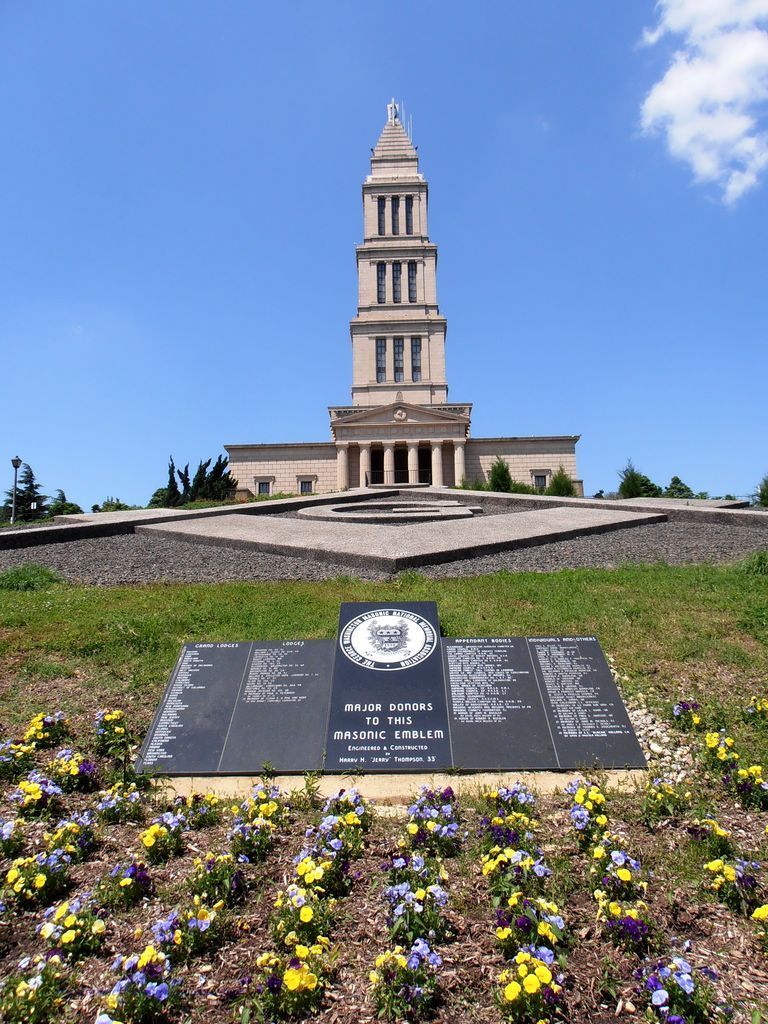 Масонский мемориал
