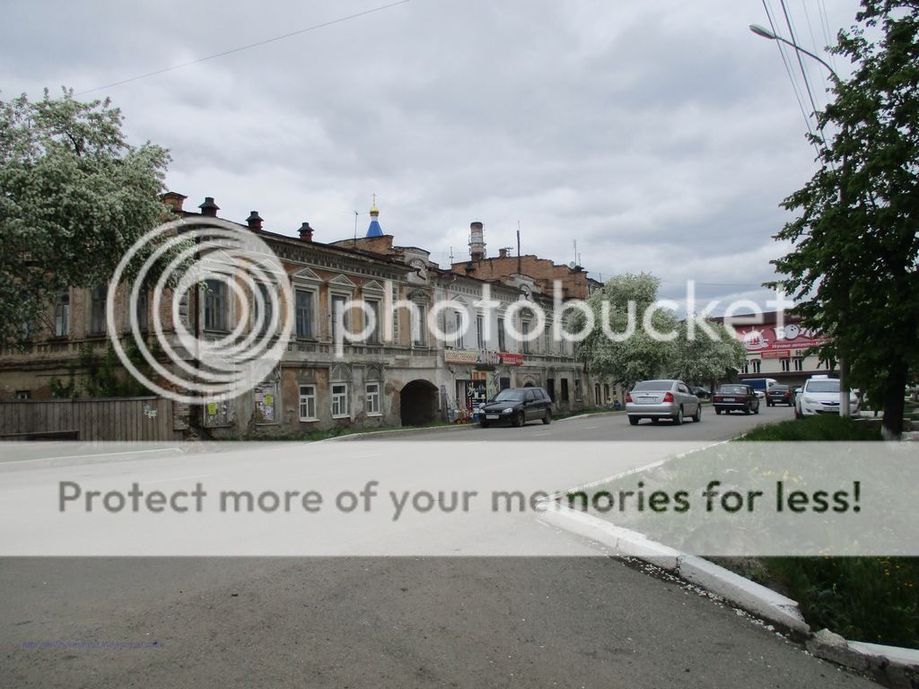 Старые фотографии города ирбит