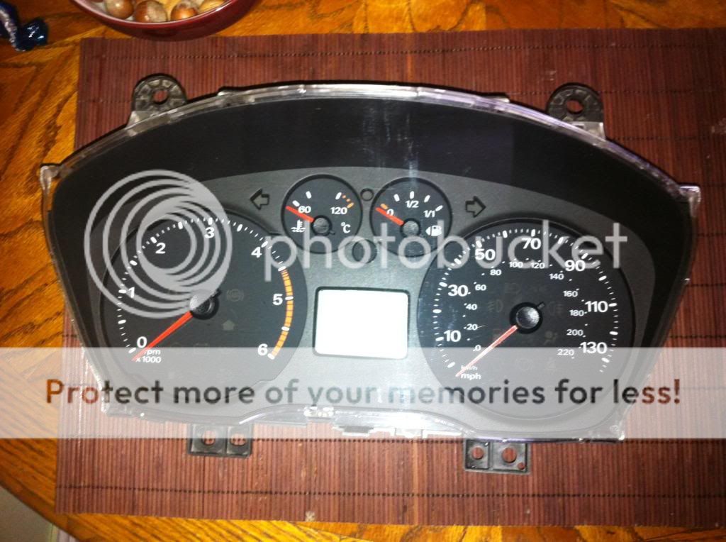 Ford Transit Forum • View topic transit clocks