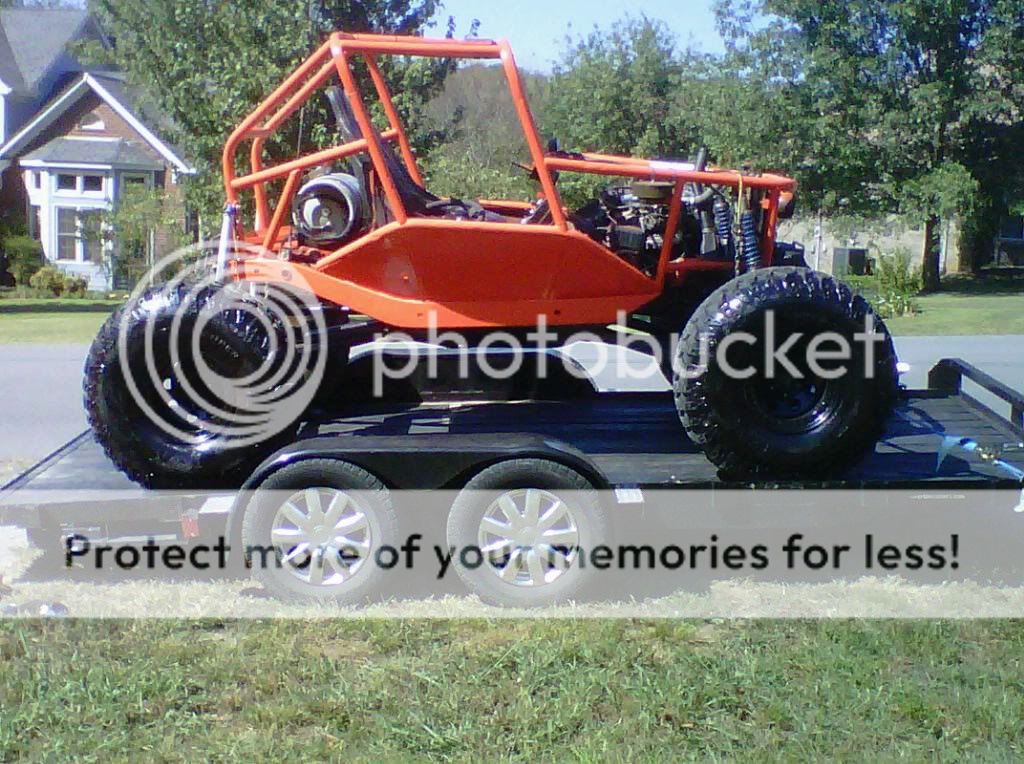 Extremely Light Weight Toyota 2 Seat Buggy With All the Goodies ...