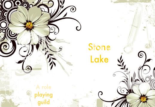 Stone Lake banner